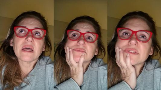 El desgarrador relato de Fernanda Iglesias sobre su exmarido: Me maltrató y me mintió