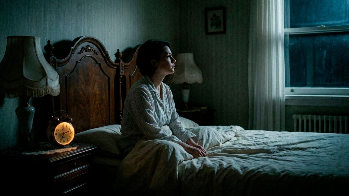Qué significa despertarse siempre a la misma hora en la madrugada: las causas más comunes