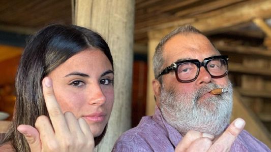 El letal posteo de Lola, la hija menor de Jorge Lanata, en plena tensión con Elba Marcovecchio