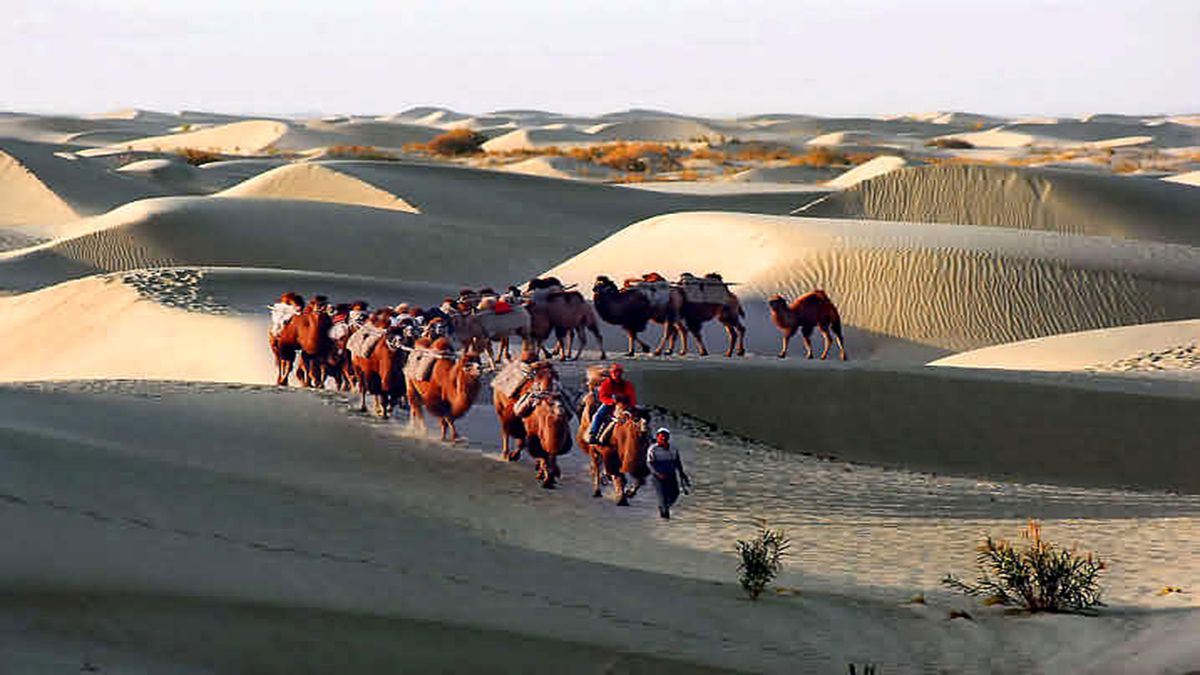 ¿Qué funcionario argentino de la oposición se opuso a la incorporación de la Argentina a la Ruta de la Seda con China y por qué? (Foto: chinatourguide)