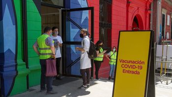 Vacunación: la Ciudad habilita el empadronamiento para los mayores de 30 años