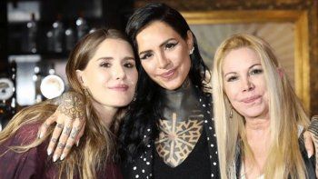Mica Tinelli explicó por qué no publica nada sobre el delicado estado de su madre