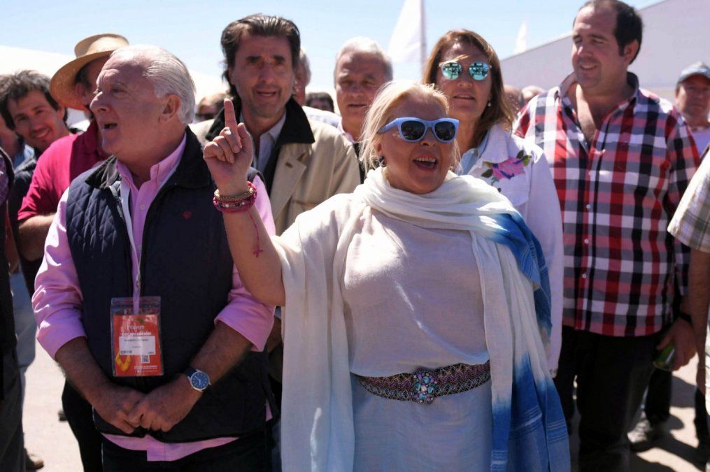 Carrió contundente: Vamos a apoyar la reelección del Presidente