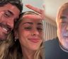 ¿Se le escapó? El comentario del papá de Rodrigo De Paul que avivó los rumores de casamiento con Tini