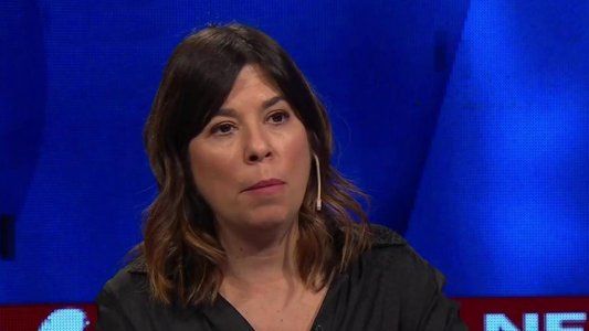 Tras el Debate Presidencial, María ODonnell habló sobre el detrás de escena y confesó: Macri y Alberto no se soportan