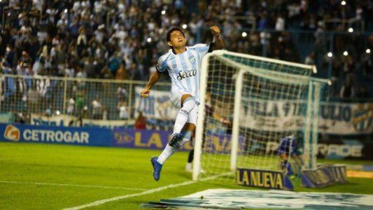 La Pulga Rodríguez, tras su hattrick: “Me da lástima por Batalla, que es una gran persona y amigo de la casa”