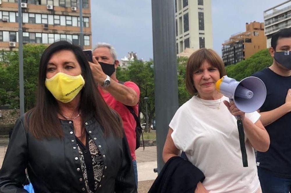 Rodríguez Machado y los pasajes que le regaló a Patricia Bullrich: Me pidió que arbitre los medios para devolver el dinero