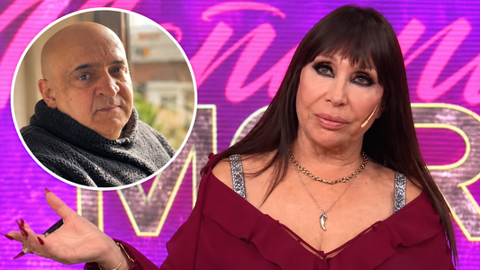 Se supo de qué murió Coco Shedden, el histórico chofer de Moria Casán: Lamentablemente...