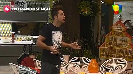 Gran Hermano 2015: Después de enloquecer a Nico, Marian enfurece a Fernando