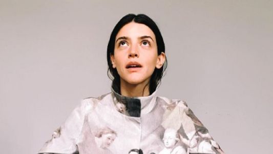 Calu Rivero mostró su nuevo documento: cómo se llama ahora