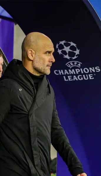 Pep Guardiola explicó por qué no puso a Julián Álvarez en Manchester City