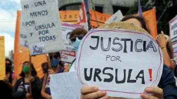 Femicidio: la autopsia confirmó que Úrsula fue asesinada de 15 puñaladas con un cuchillo