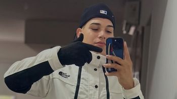 El último posteo de Thiago Medina que hoy estremece tras el accidente: Gracias por...