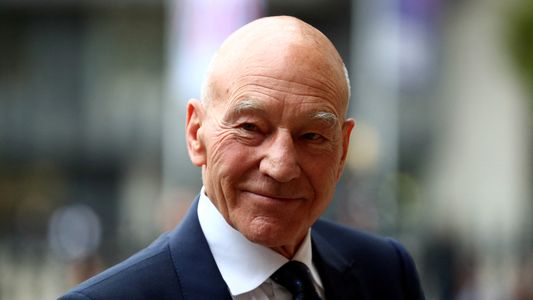 Murió Patrick Stewart a los 86 años, el icónico Picard de Star Trek y profesor Xavier de X-Men