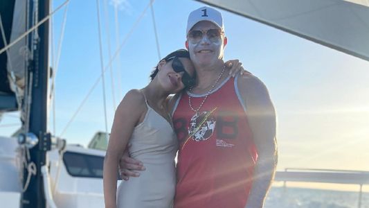 Barby Franco mostró el emotivo mensaje donde le anunciaba del embarazo a Fernando Burlando