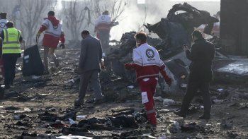 Tuvimos diez segundos para decidir: la explicación oficial de Irán sobre el derribo del avión de pasajeros ucraniano