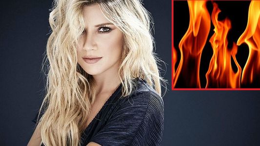 La llama de Laurita Fernández: Amor sano y en libertad