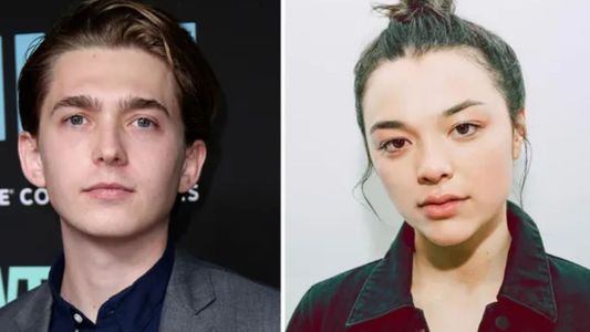 Furor en Netflix por una serie romántica que apenas tiene 8 capítulos y es la más vista en Navidad
