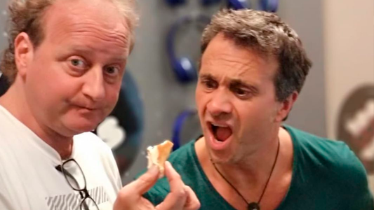 Sergio Lapegüe a Sergio Gendler: Quiero que vuelvas; no es justo que te vayas así sin avisar