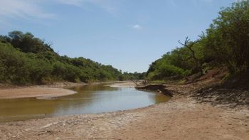 alerta en salta por la posible presencia de sedimentos mineros en el agua del rio pilcomayo