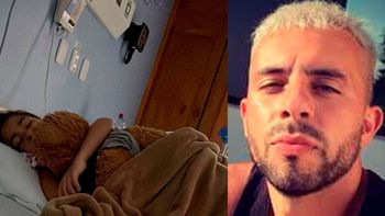 Matías Defederico habló sobre la internación de su hija Francesca