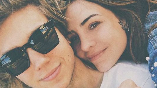 Los memes de Candelaria Tinelli al ver a Franco Masini en ficción: Me muero, el tegobi