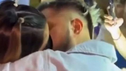 El nuevo romance de dos ex Gran Hermano 2023 que sorprendió a todos: las fotos