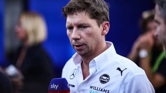 El comunicado de Williams sobre Colapinto y Albon tras sus choques en la clasificación