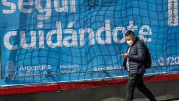 Coronavirus: confirman 2.922 nuevos casos y diez muertes en las últimas 24 horas