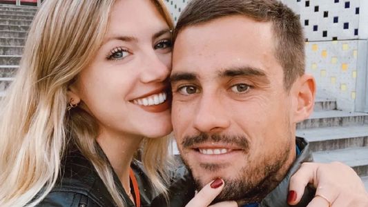 Stephanie Demner, embarazada con Guido Pella: ya saben el sexo del bebé