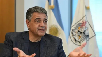 Jorge Macri dijo que no participará de la marcha universitaria. (Foto: archivo)