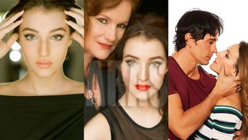 Rocío, la hija de Lucía Galán, debuta en Golpe al corazón: Me encanta dar vida a este personaje