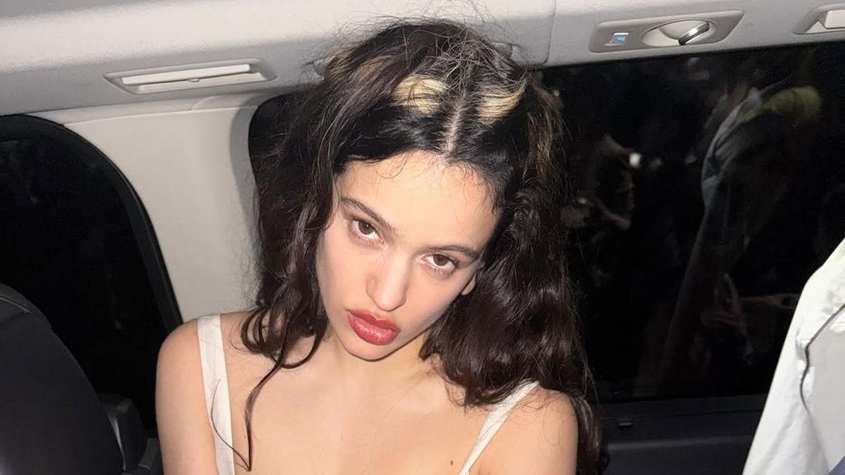 Las fotos del festejo íntimo de Rosalía antes de sus shows en el país