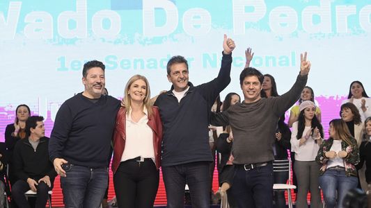 Preocupación en el peronismo por una pelea voto a voto en la provincia de Buenos Aires