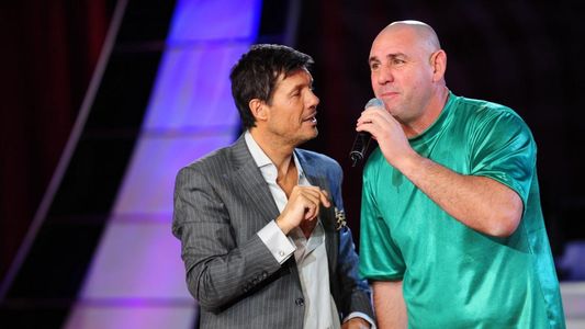 Marcelo Tinelli bajó a La Mole Moli del Bailando: Fijó posición en un tema que a mí me inquieta