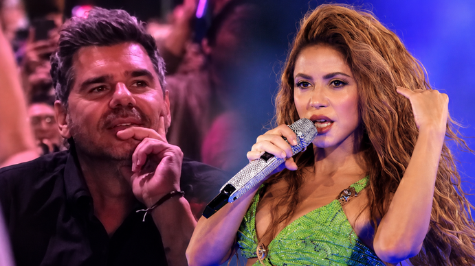Shakira sorprendió con un inesperado mensaje a Antonio de la Rúa confirmando el vínculo entre ellos