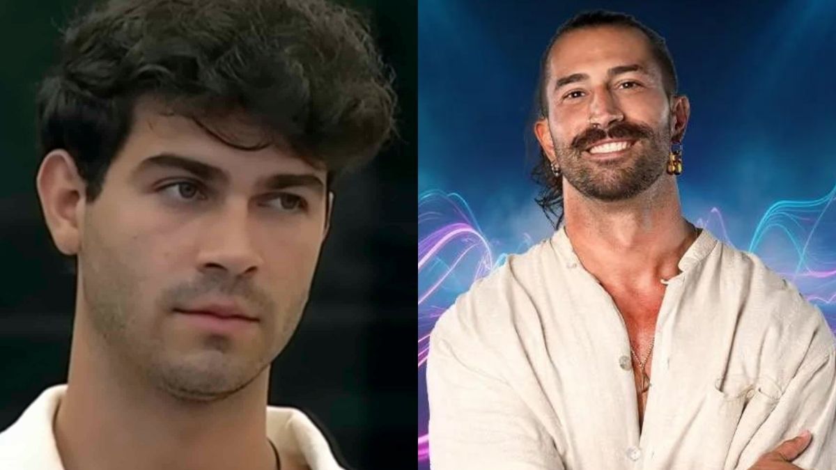 Nicolás Licha Gran Hermano