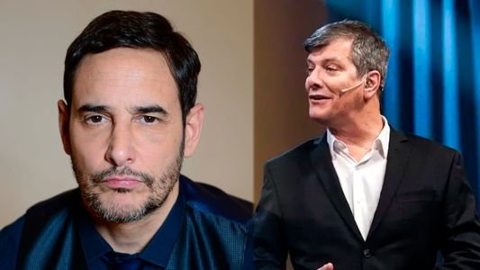 Explosivo descargo de Rodrigo Lussich contra Mario Pergolini que reflotó un conflicto del pasado