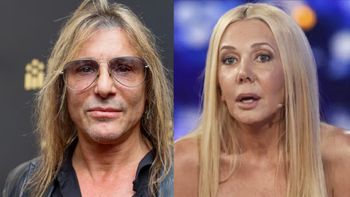Se suspendió el juicio por abuso a Claudio Paul Caniggia a Mariana Nannis: el insólito motivo