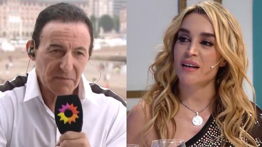 La repentina respuesta de Norberto Marcos, ex de Fátima Florez, al ser consultado si llevó a otra mujer a su hotel