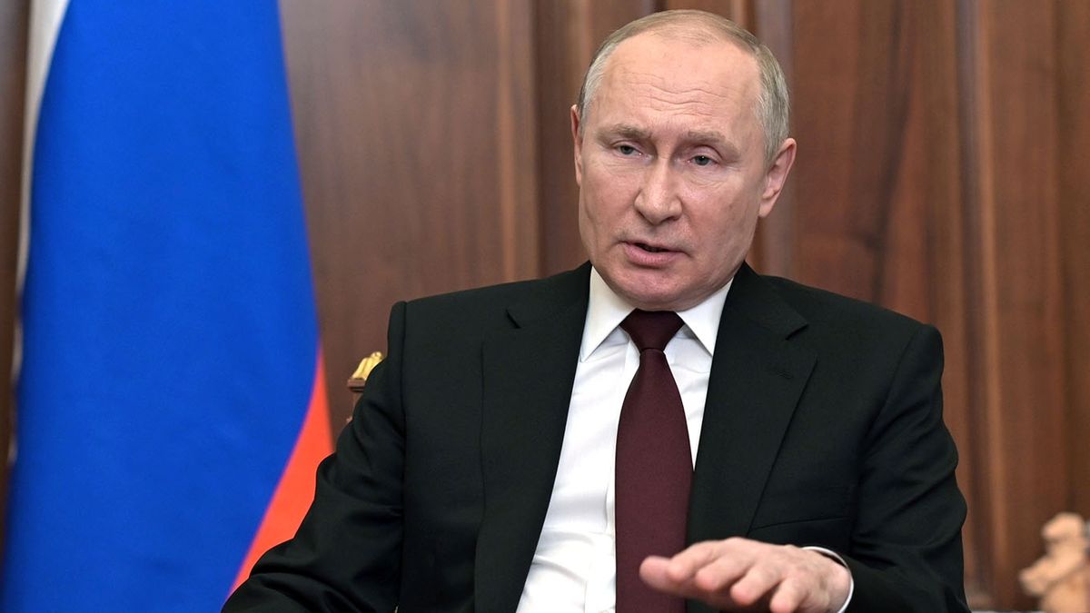 Putin ordenó que las armas nucleares rusas estén listas para su lanzamiento 
