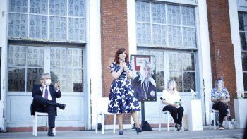 Diputados de la Coalición Cívica presentaron el pedido de juicio político contra Cristina Kirchner