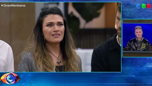 Luciana les contó por primera vez a los participantes su historia en Gran Hermano 2024: Antes era Jorge