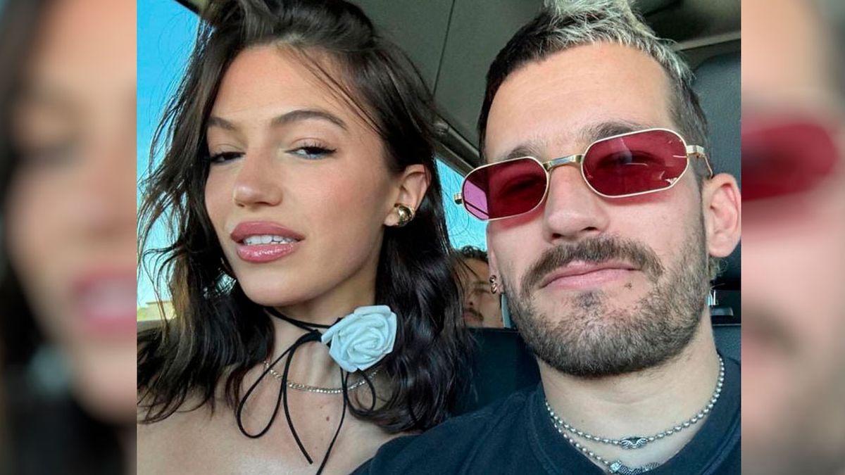 Ricky Montaner publicó su estado tras los rumores de separación con Stefi Roitman
