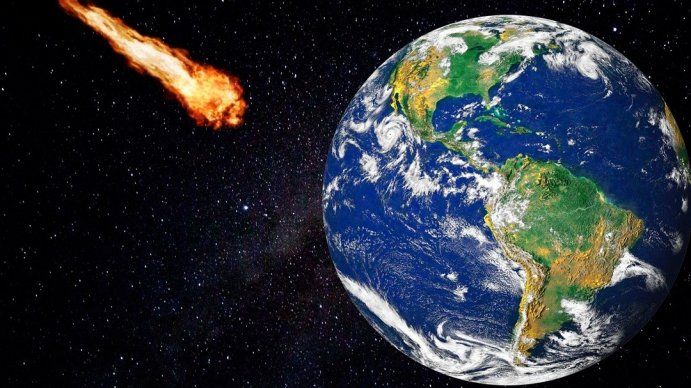 Los 5 asteroides más grandes que se acercarán a la Tierra en 2025
