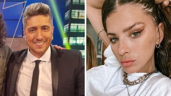 La foto impublicable de La China Suárez y Jey Mammon