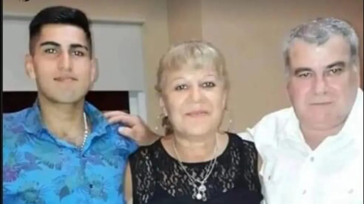 Tras el hallazgo del cuerpo de María Alejandra