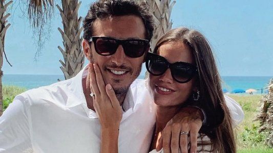 Cuánto costó el casamiento exprés de Pico Mónaco y Diana Arnopoulos