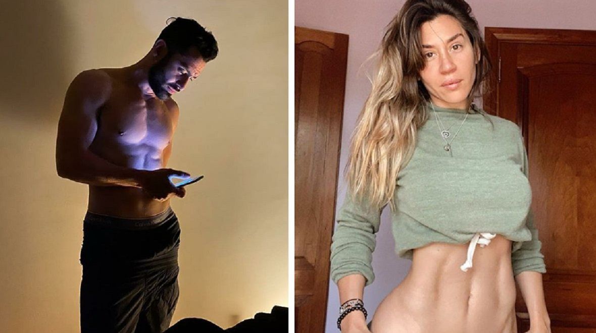 Jimena Barón y el Tucu López: se supo cómo comenzaron su romance