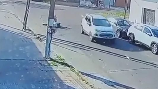 Atropellaron a un hombre en silla de ruedas, lo dejaron tirado y terminaron de la peor manera